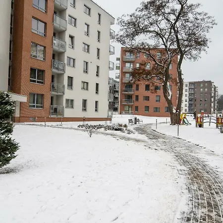 Lägenhet Near Panorama Shopping Mall Vilnius